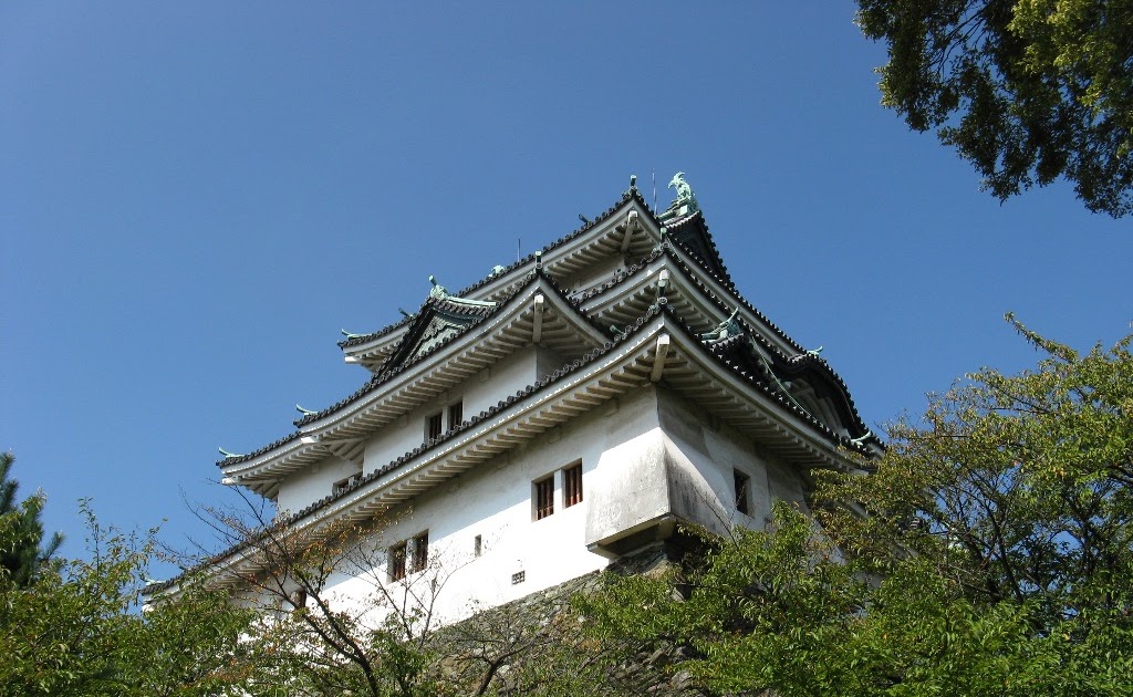 Nihongo wakarimasen Up&down Wakayama 和歌山