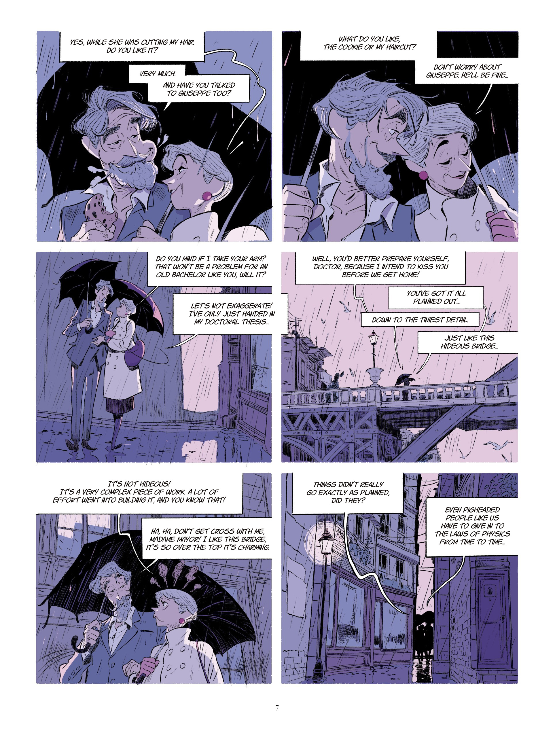 Read online Nevertheless comic -  Issue # TPB (Part 1) - 8