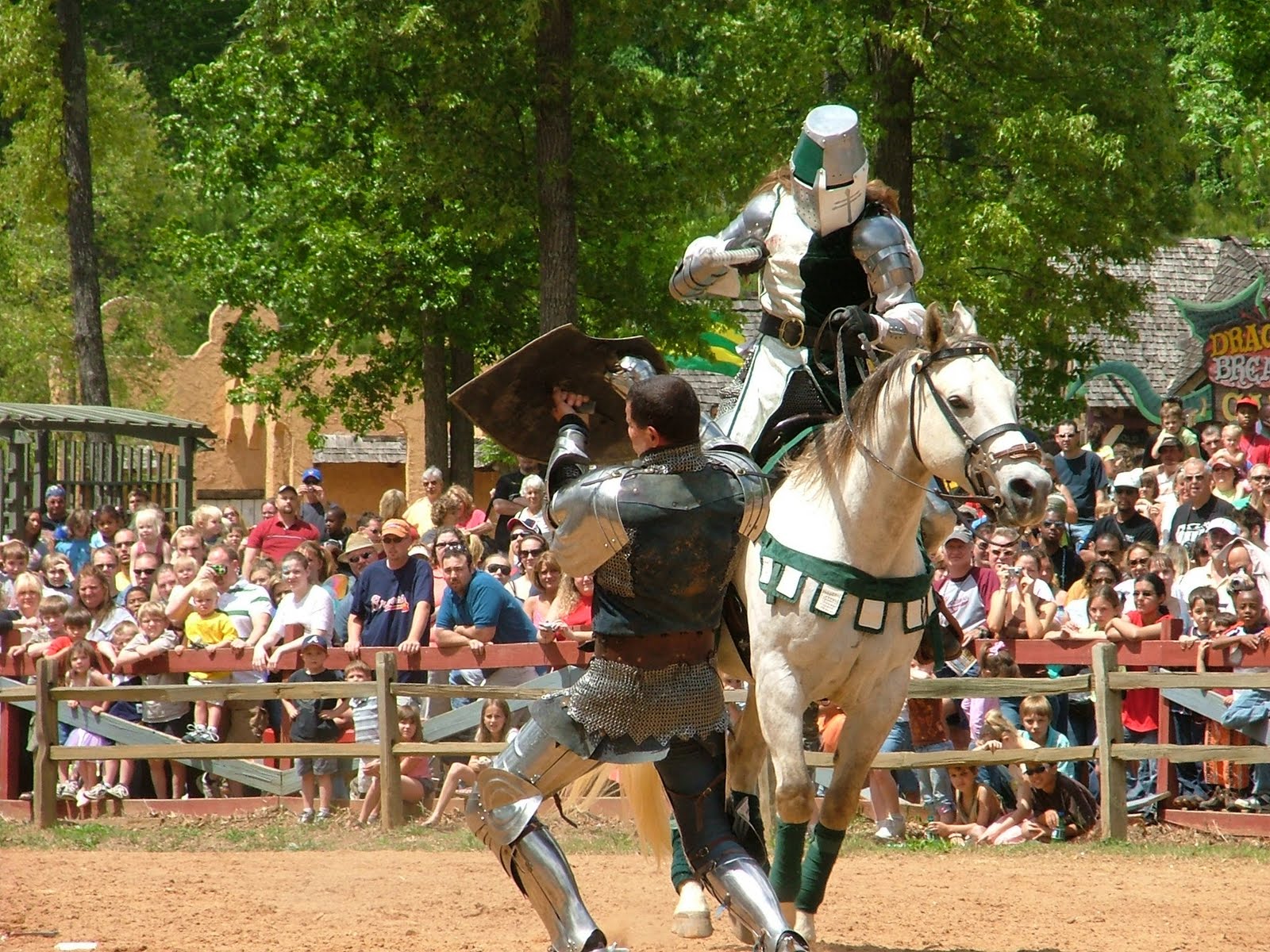 Special Memorial Day Offer For The Renaissance Festival