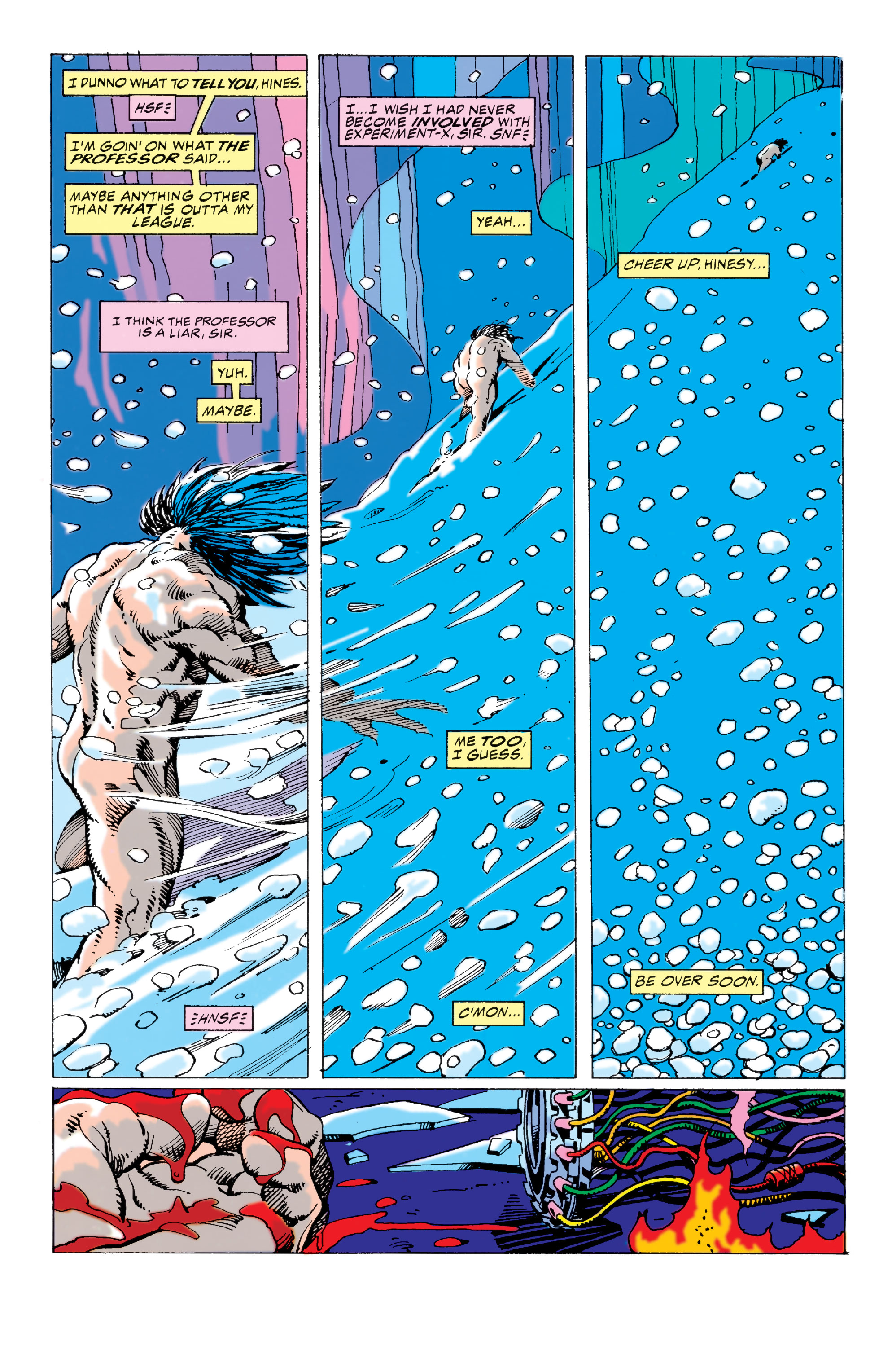 Read online Wolverine Omnibus comic -  Issue # TPB 1 (Part 2) - 28