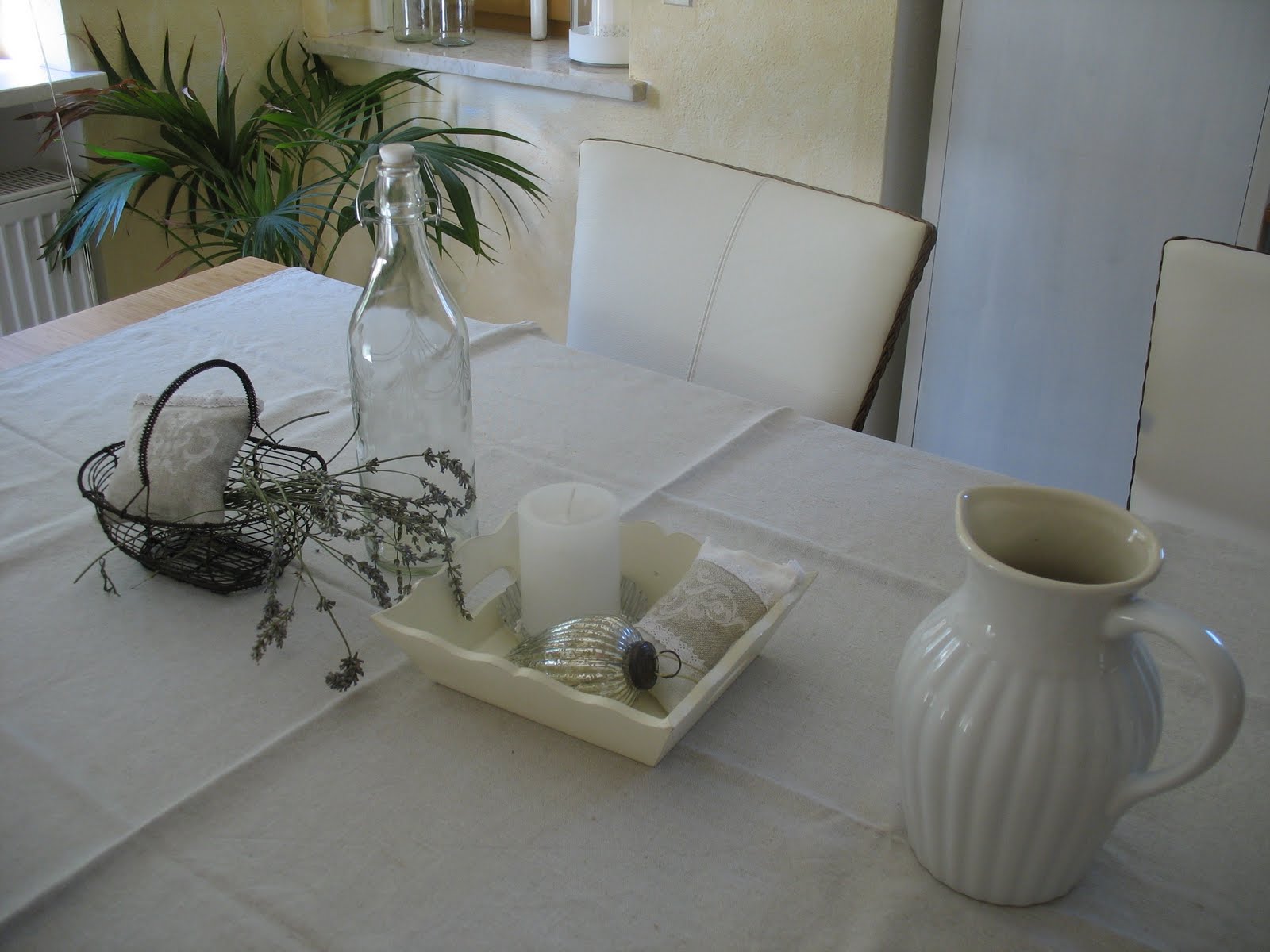 Min lille Hus: August 2010