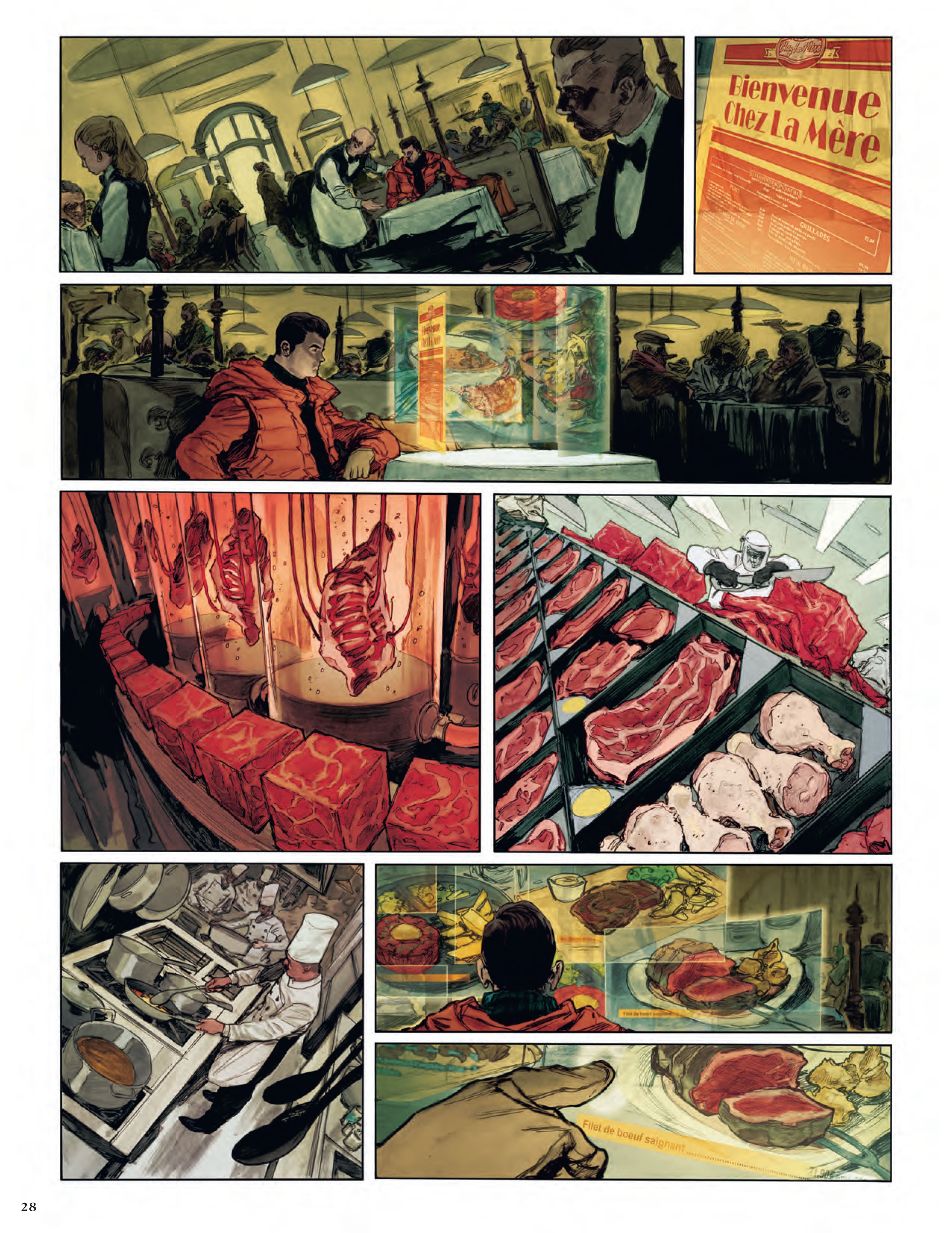 Read online Ashes, Ashes comic -  Issue #2 - 8