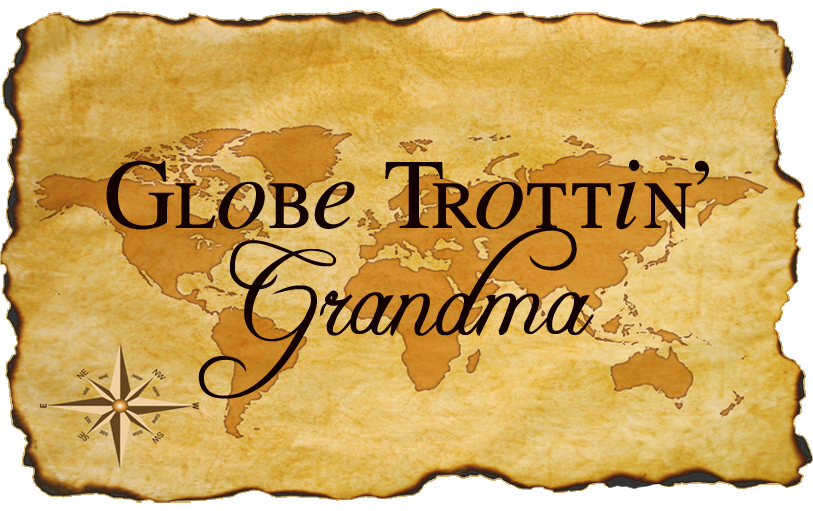 Globe Trottin' Grandma
