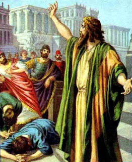 Jonah Moments : When You Grudge God's Mercy Towards Others