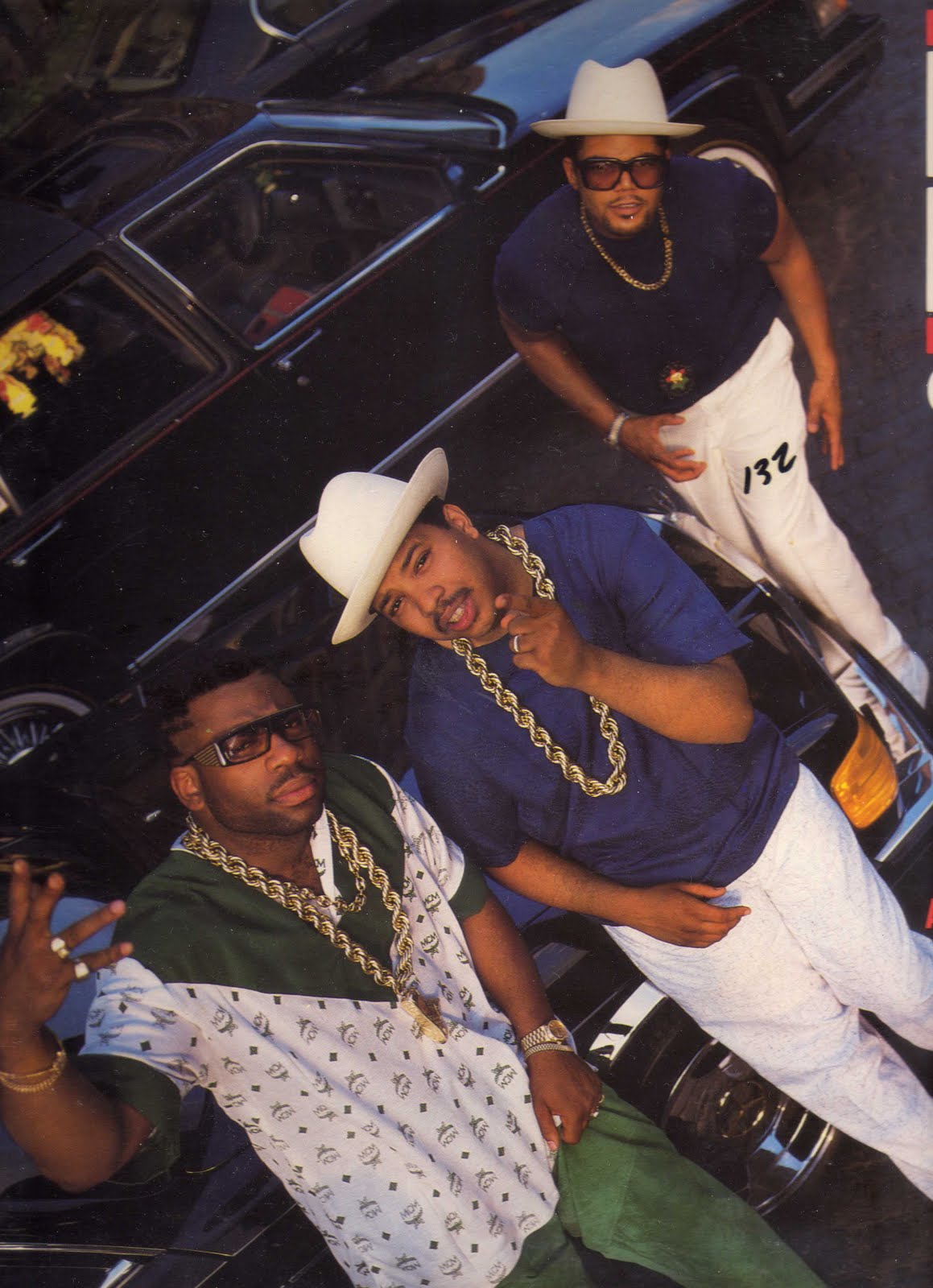 Run DMC Ghostbusters 12