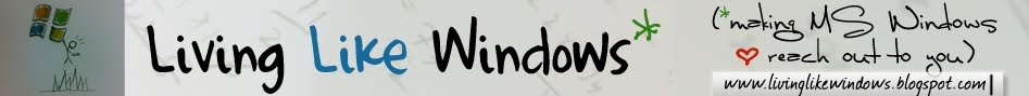 Living Like Windows
