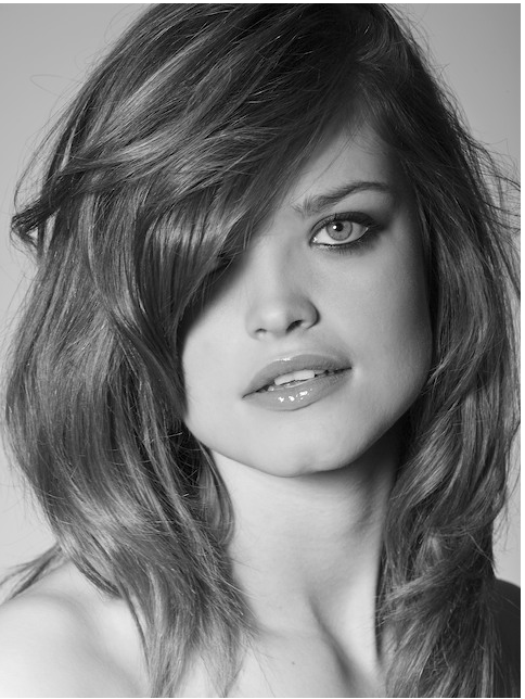 Short Hairstyles For Thick Hair With Bangs. Short Permed Hair Short hair