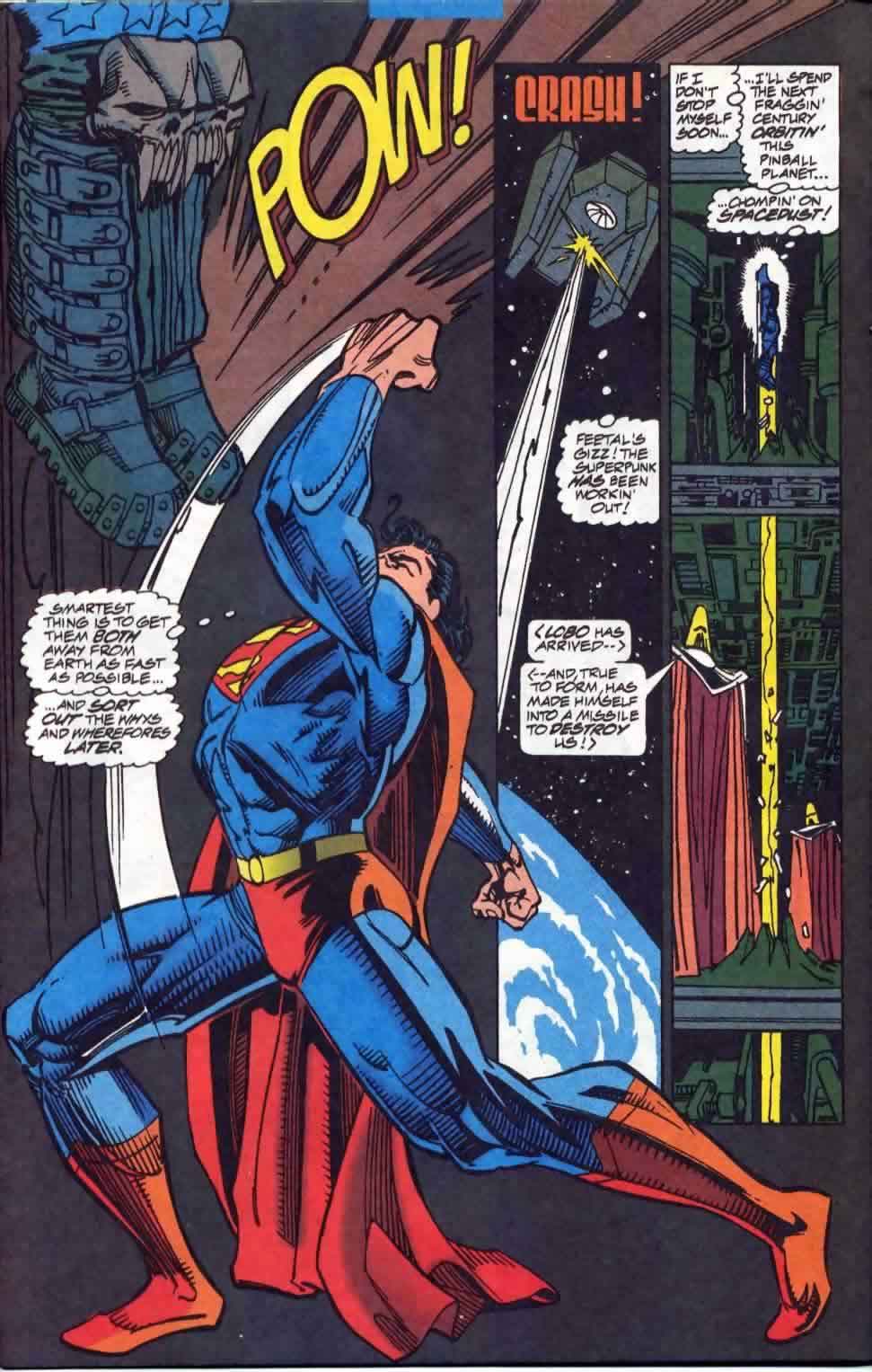 Superman: The Man of Steel (1991) Issue #30 #38 - English 12