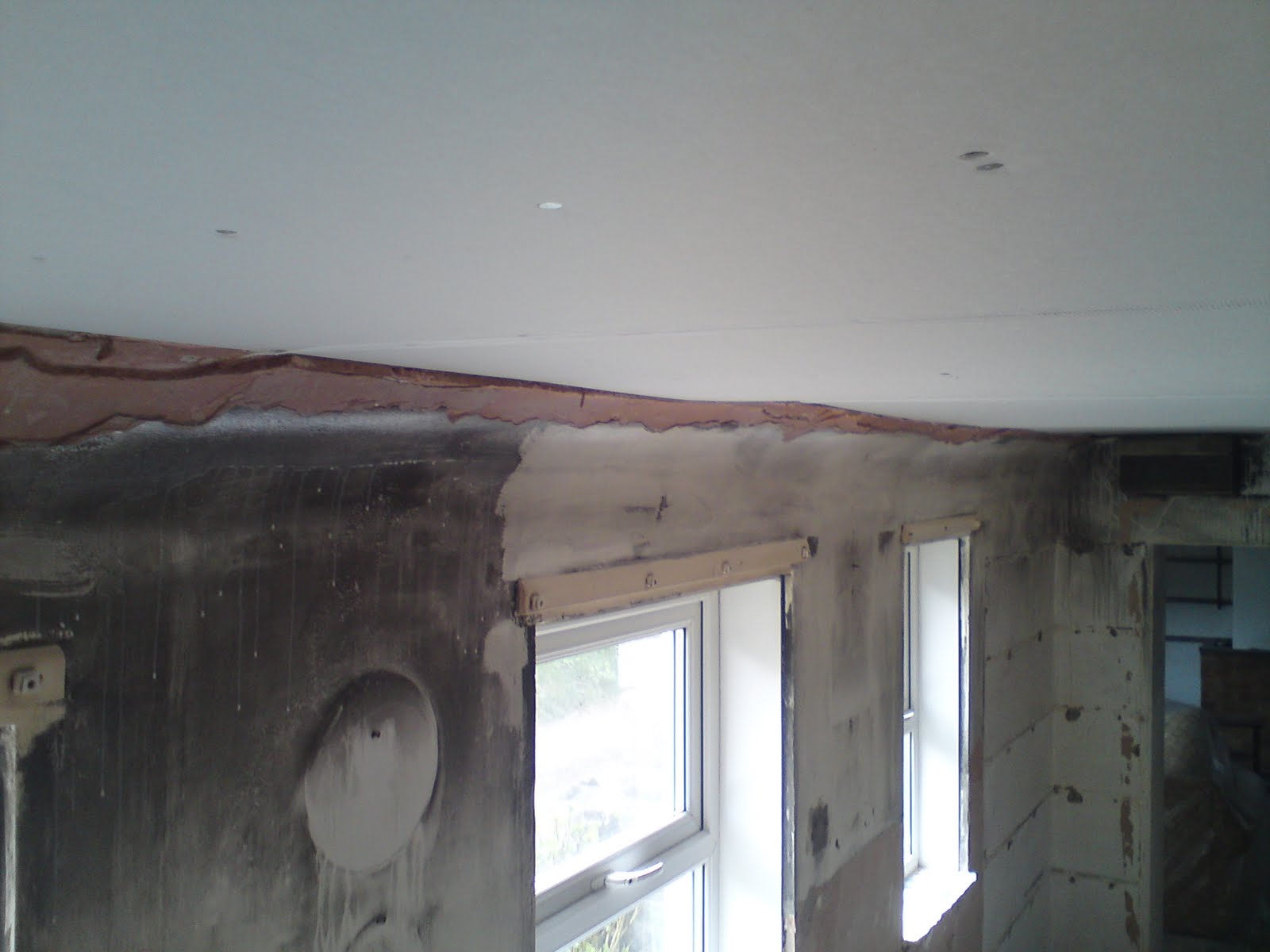 Inspiration 15 of How To Plaster A Curved Ceiling azinteriorwork