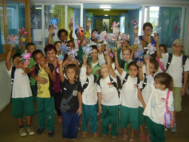 Escola América Dutra Machado