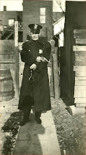 Detroit Cop 1920's