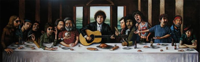 The Rockers Last Supper