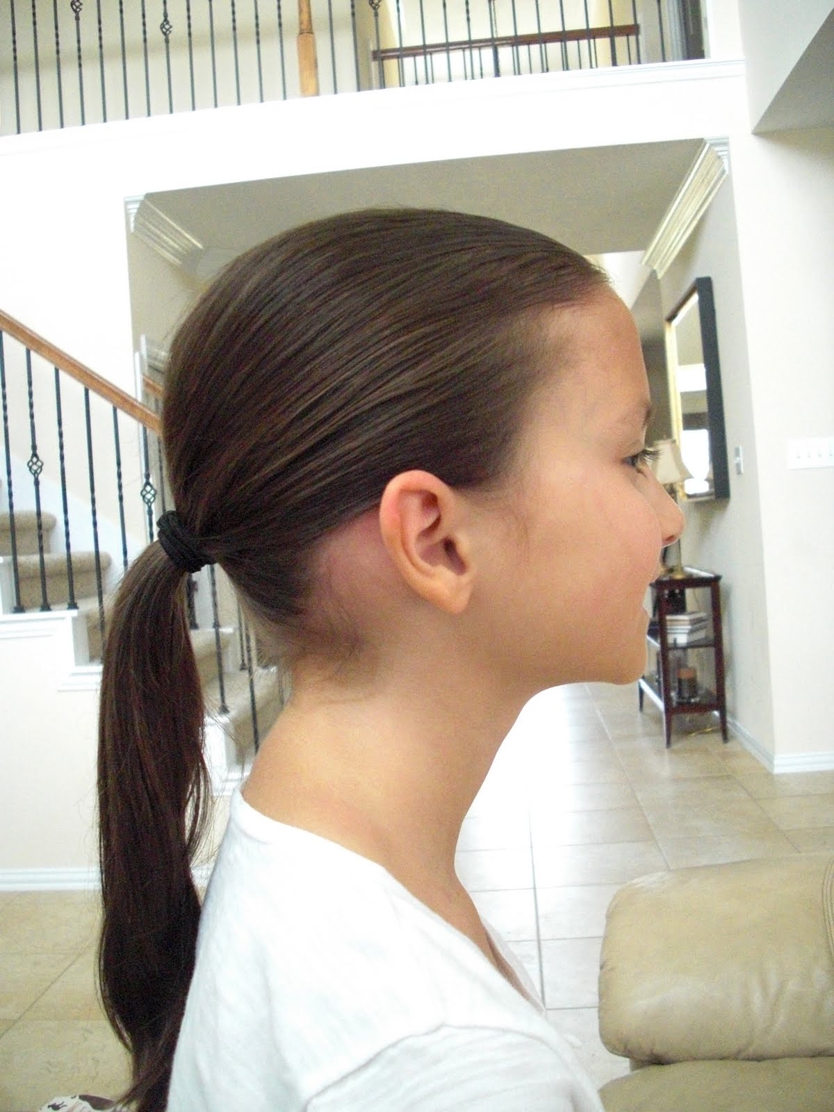 Little Princess Dress Up How To Make a Ballerina Bun Step by Step