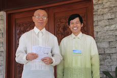 Pastors Rizal and Vic