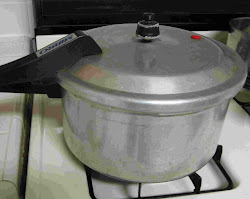 pressure sirloin cooked meat kock