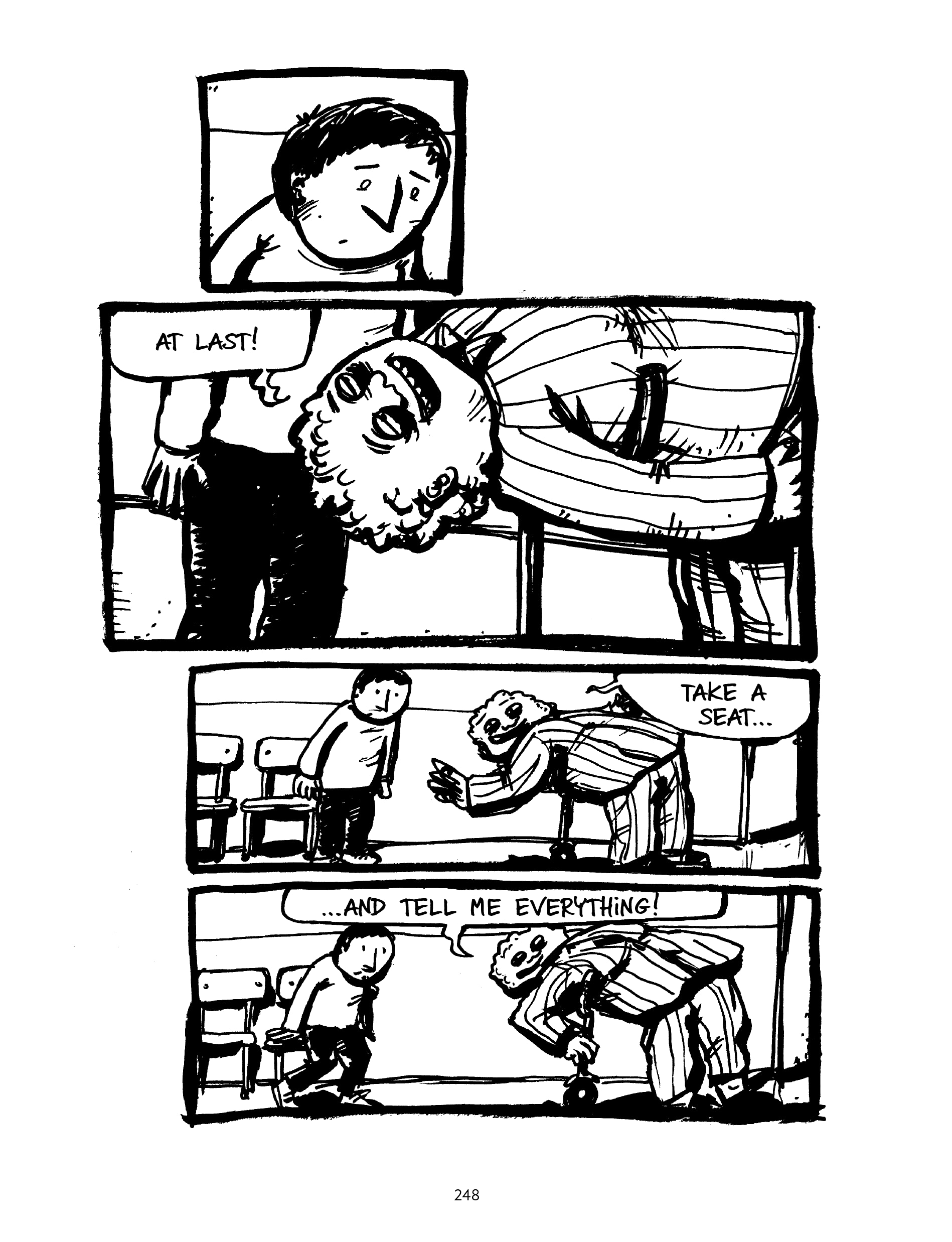 Read online Mr. Lightbulb comic -  Issue # TPB (Part 3) - 39