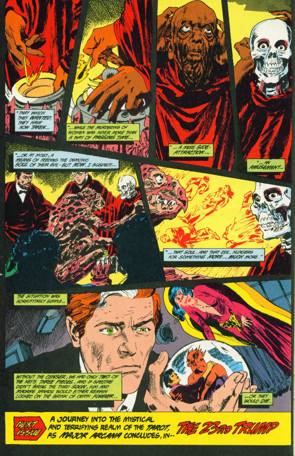 Read online The Spectre (1987) comic -  Issue #14 - 25