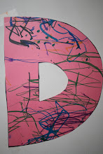 D is for Delaney