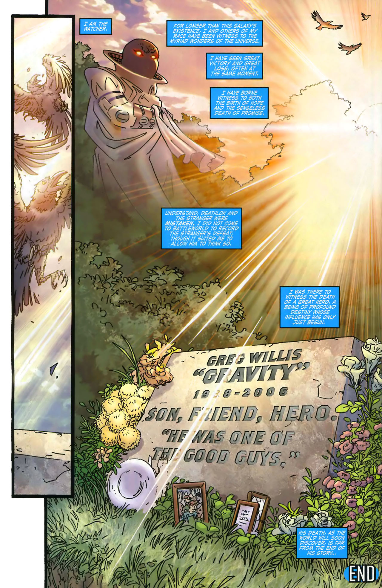 Read online Beyond! comic -  Issue #6 - 23