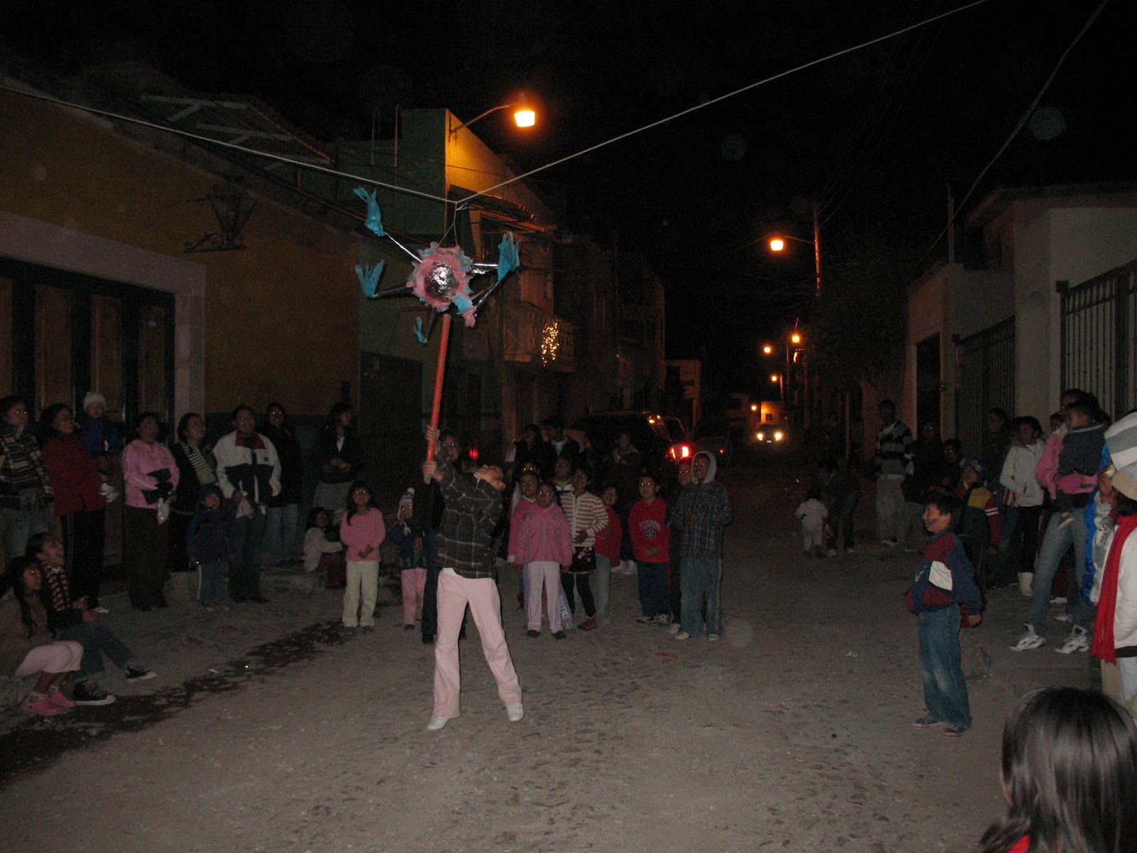 Sam and Bob: LAS POSADAS - A CHRISTMAS TRADITION