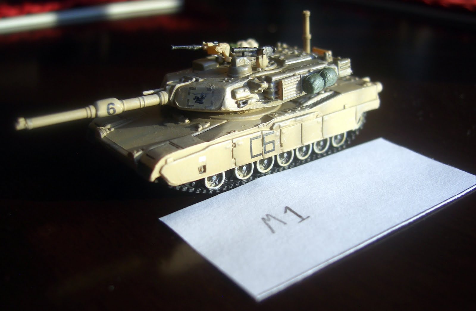 SMD Model Projects