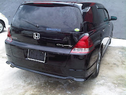 honda odyssey absolute marquee prestigous exotic