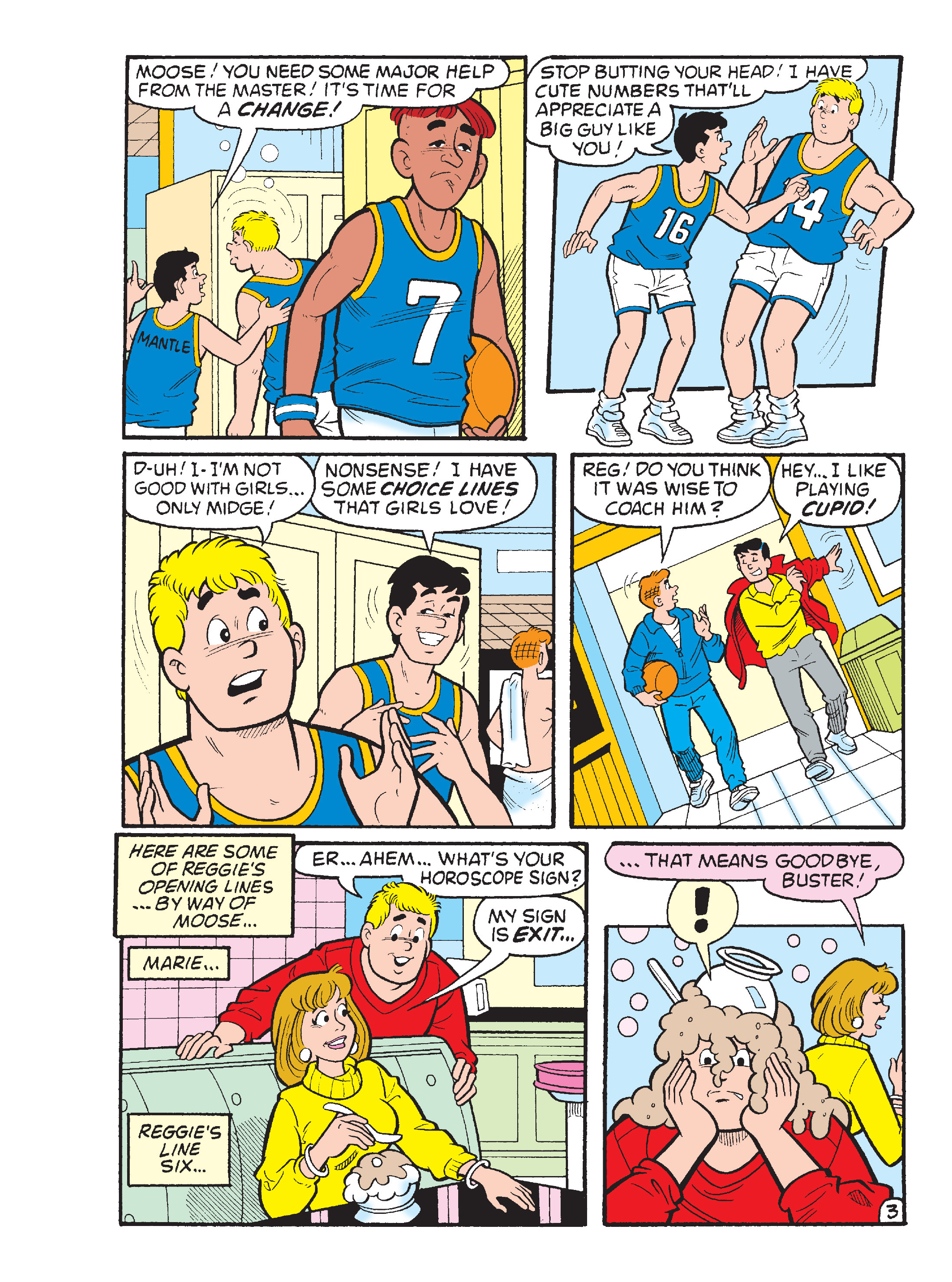 Read online Archie's Funhouse Double Digest comic -  Issue #23 - 79