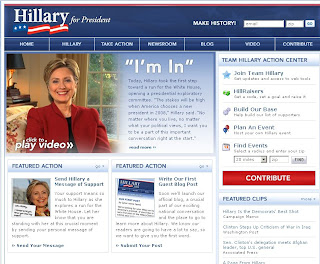 Hillary Clinton.com