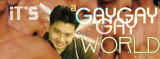 It's a Gay-Gay-Gay World!!!