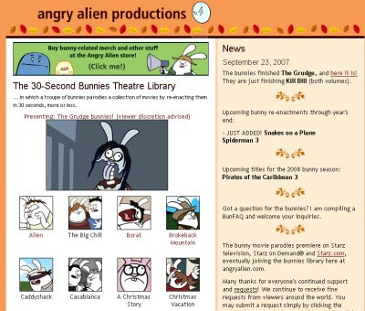 Angry Alien Productions
