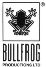 Bullfrog Productions Logo