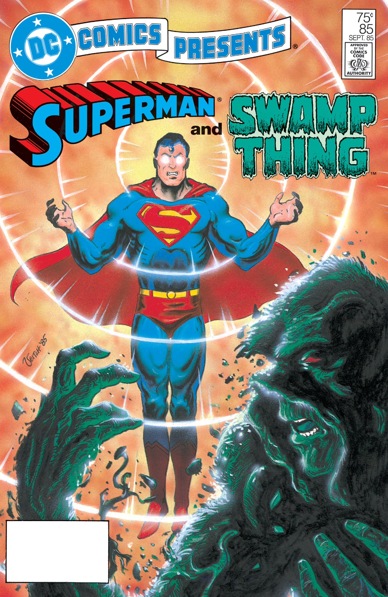 Read online DC Universe by Alan Moore comic -  Issue # TPB (Part 2) - 25