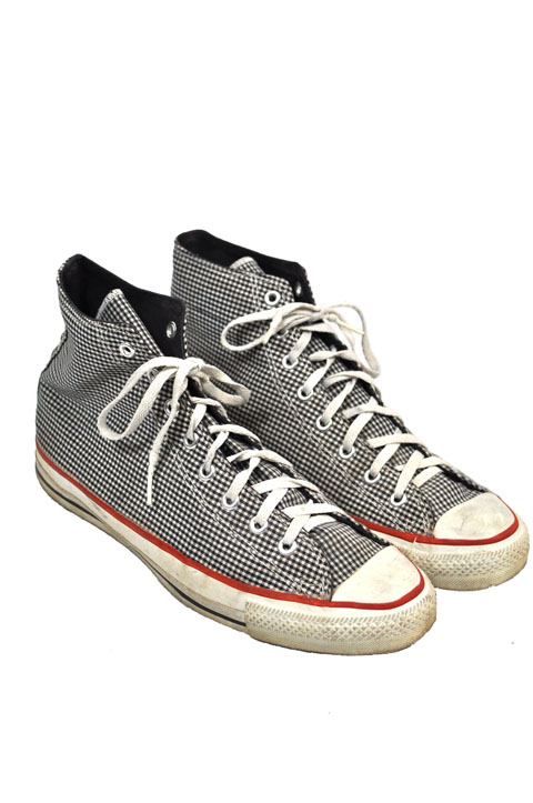 vintage converse shoes