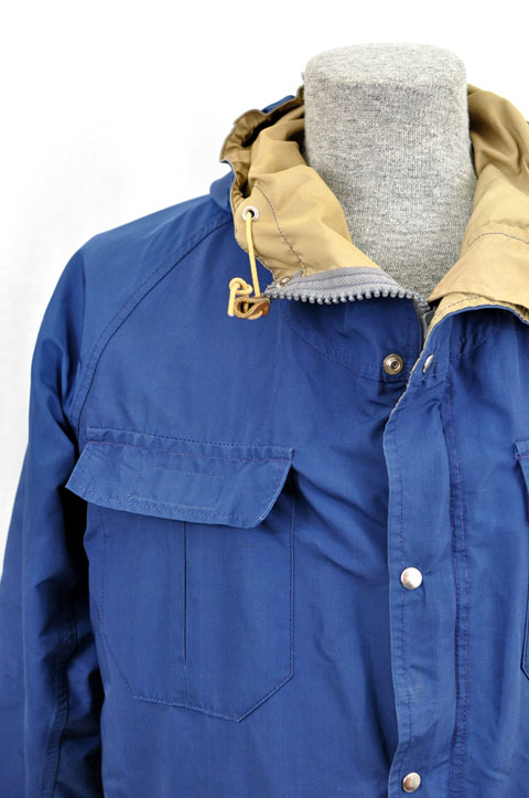 goodbye heart vintage: Sierra Designs 60/40 Vintage Parka Jacket