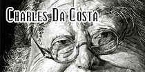 Charles Da Costa, un maître de la caricature au crayon de bois et à l'acrylique