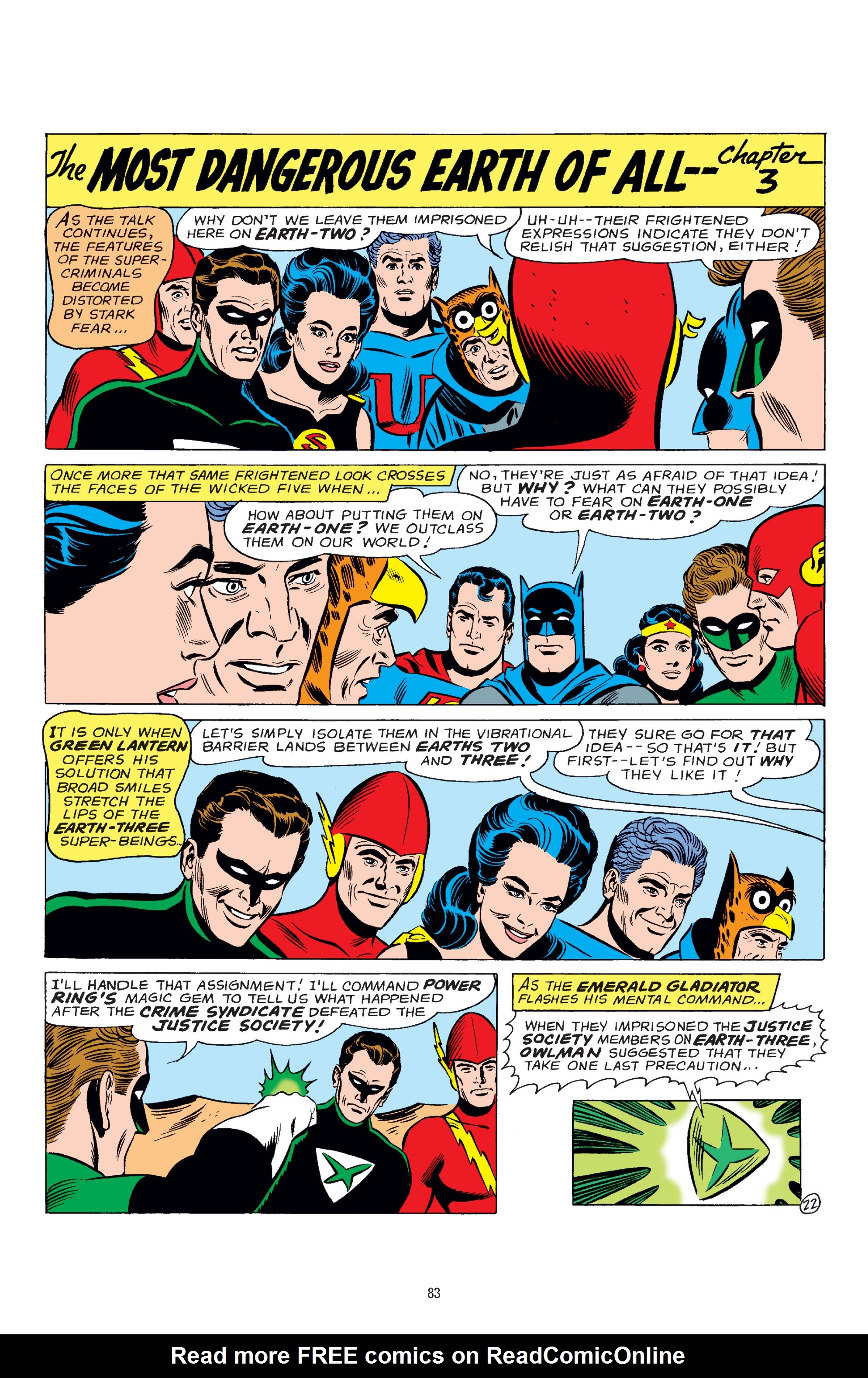 Read online Justice League of America: A Celebration of 60 Years comic -  Issue # TPB (Part 1) - 85