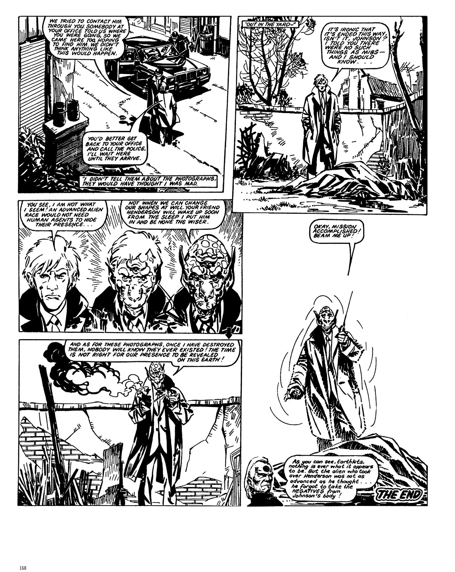 Read online The Complete Future Shocks comic -  Issue # TPB 2 (Part 2) - 68