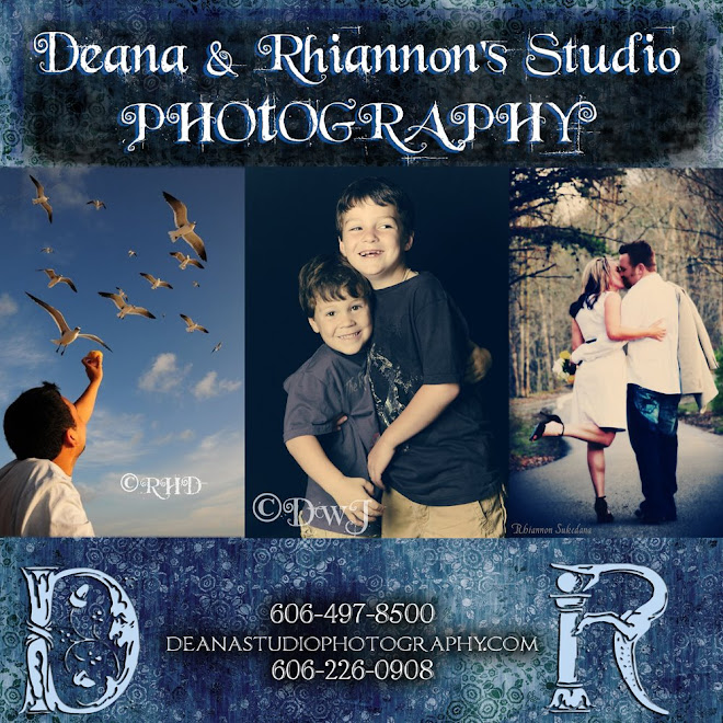 Deana's Studio Photography featuring Rhiannon