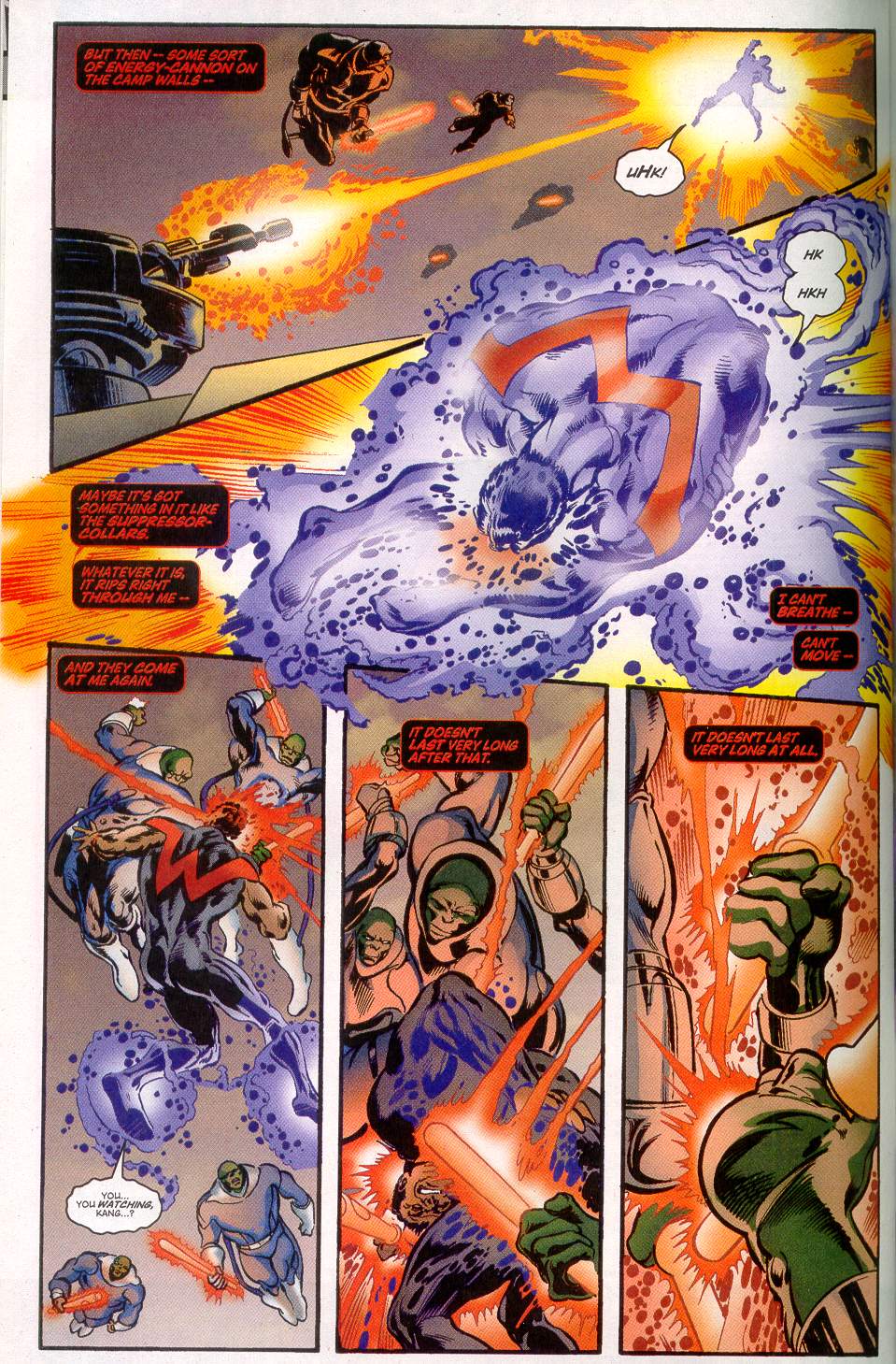 Read online The Avengers (1963) comic -  Issue #466 - 18