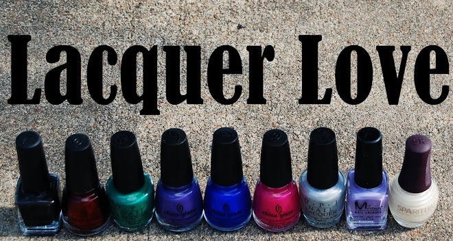 Lacquer Love