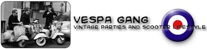 Vespa Gang