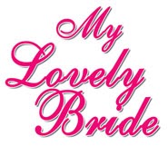 My lovely bride Clearance
