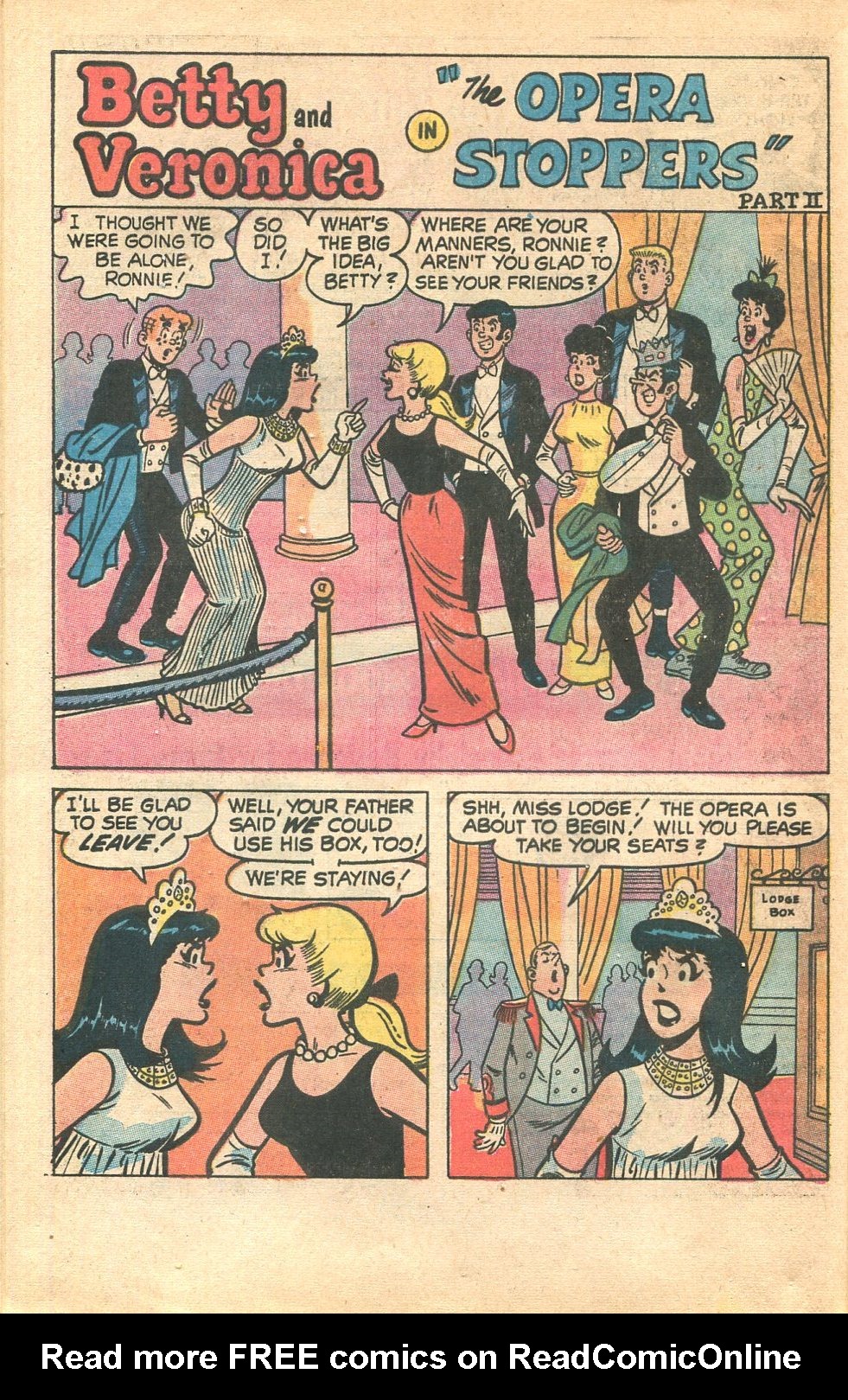 Read online Archie's Pals 'N' Gals (1952) comic -  Issue #53 - 60