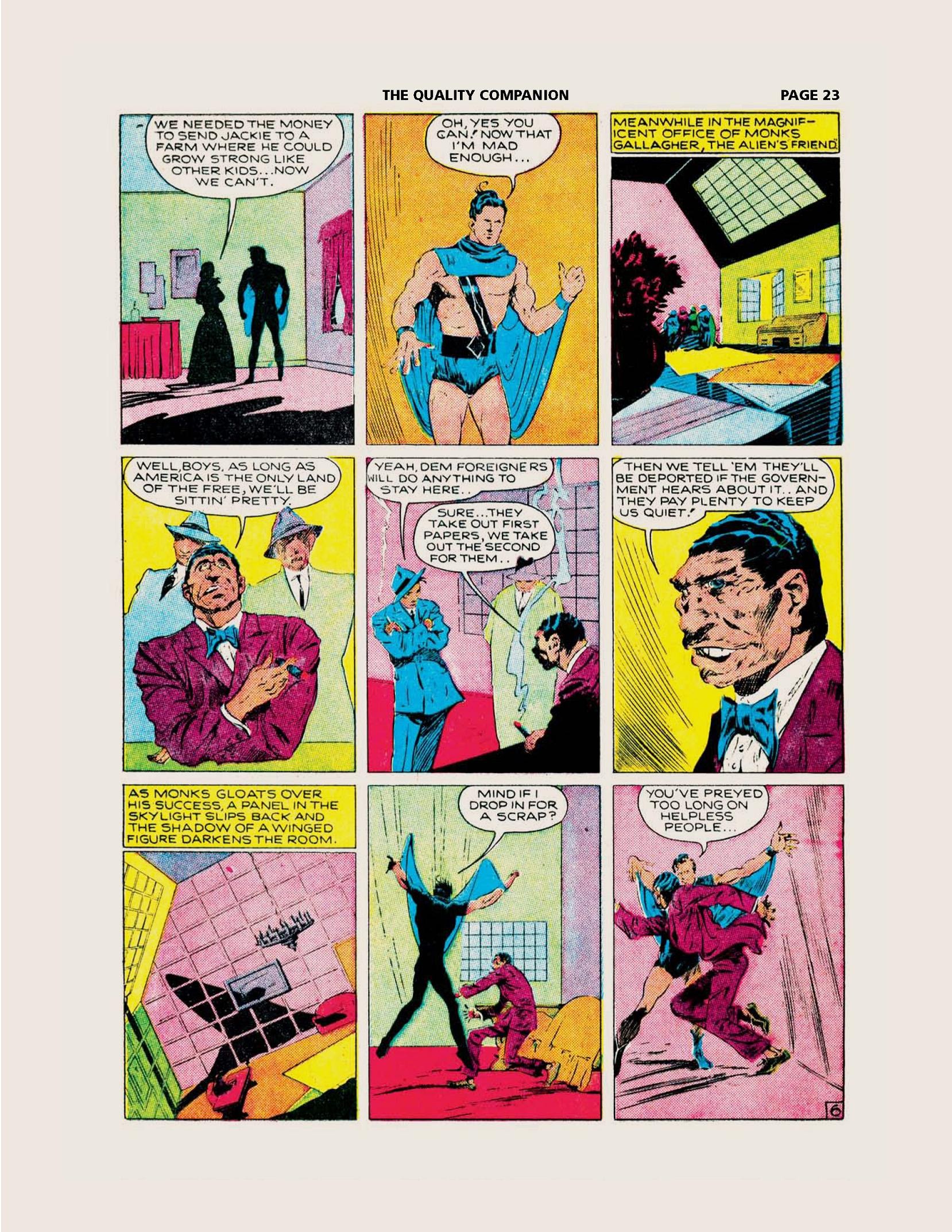 Read online The Quality Companion comic -  Issue # TPB (Part 1) - 25