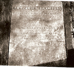 Rev. John Crawford
