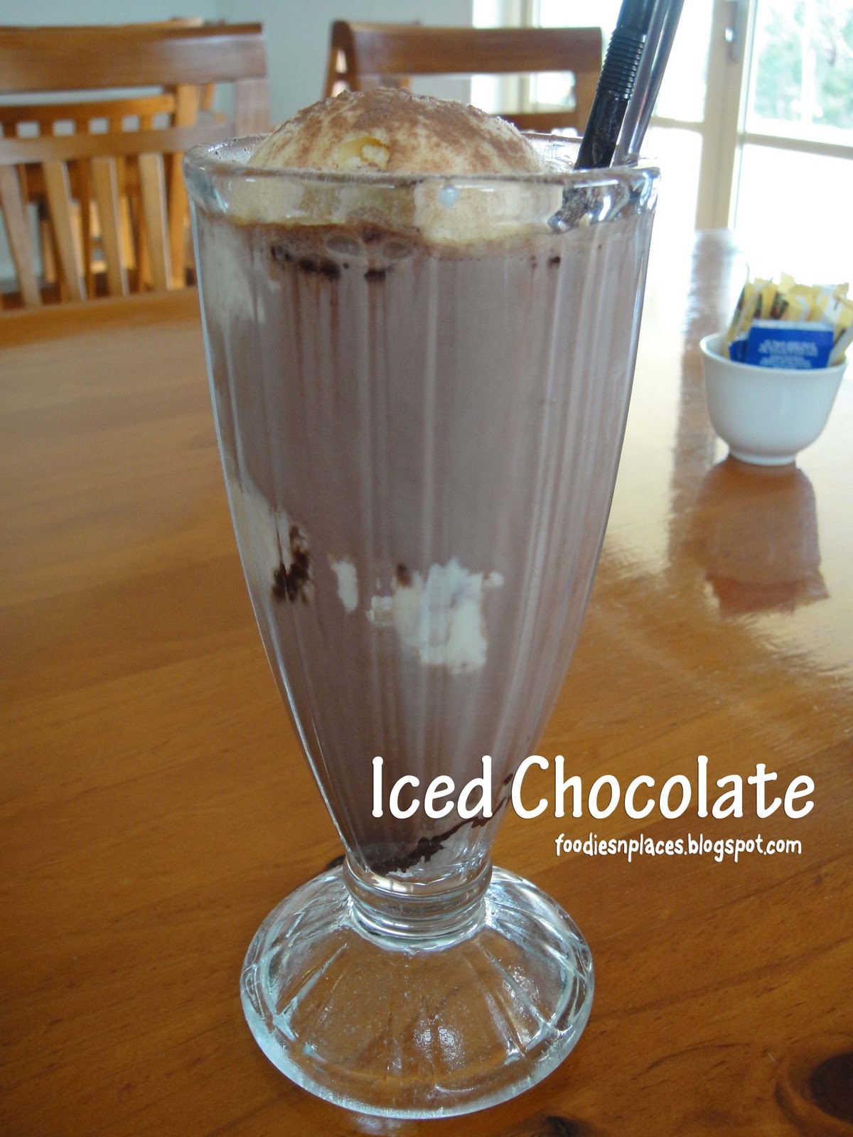 Foodies N Places Badger Creek Blueberry Farm Winery & Cafe