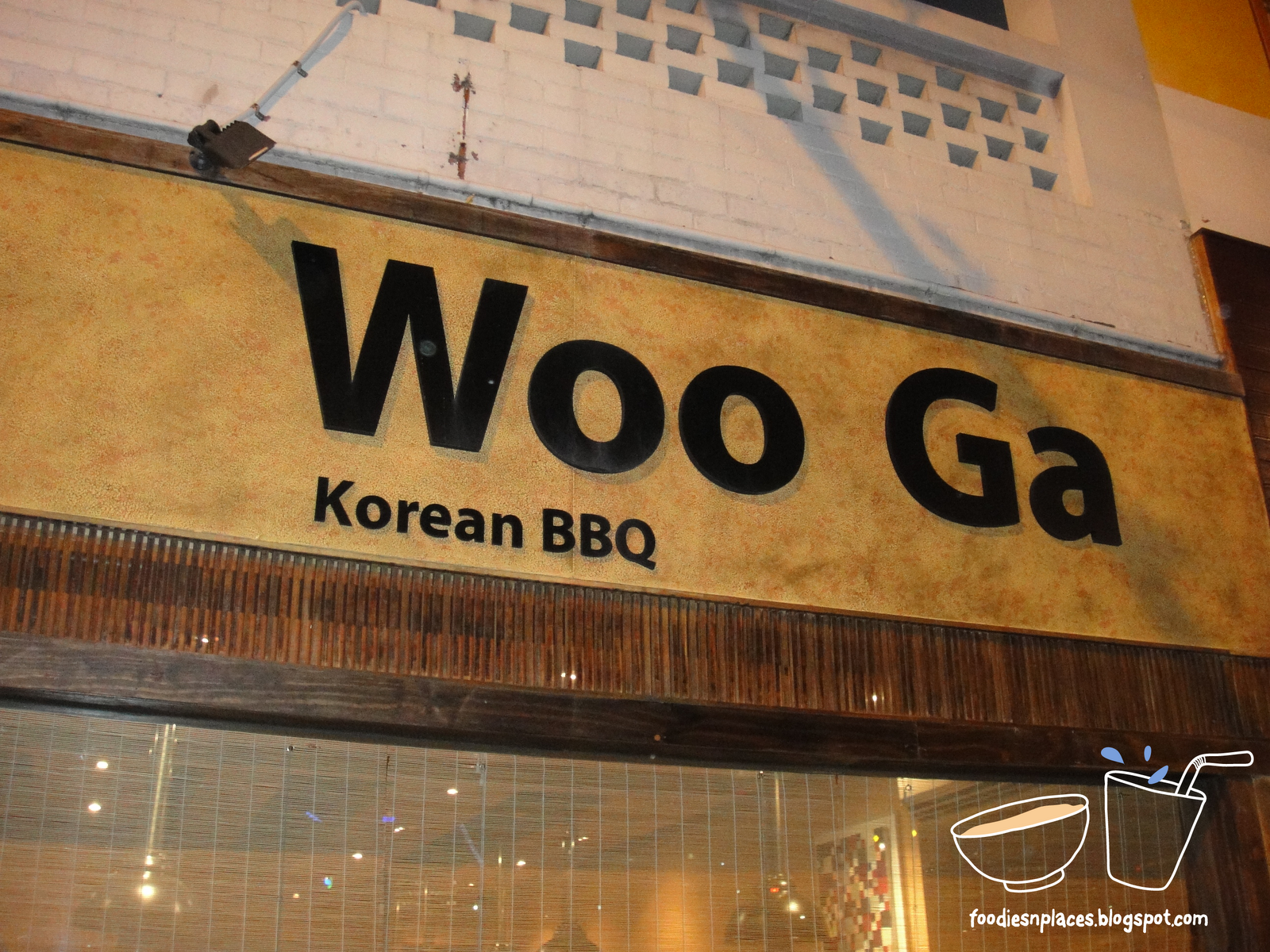 Foodies N Places Woo Ga Korean BBQ