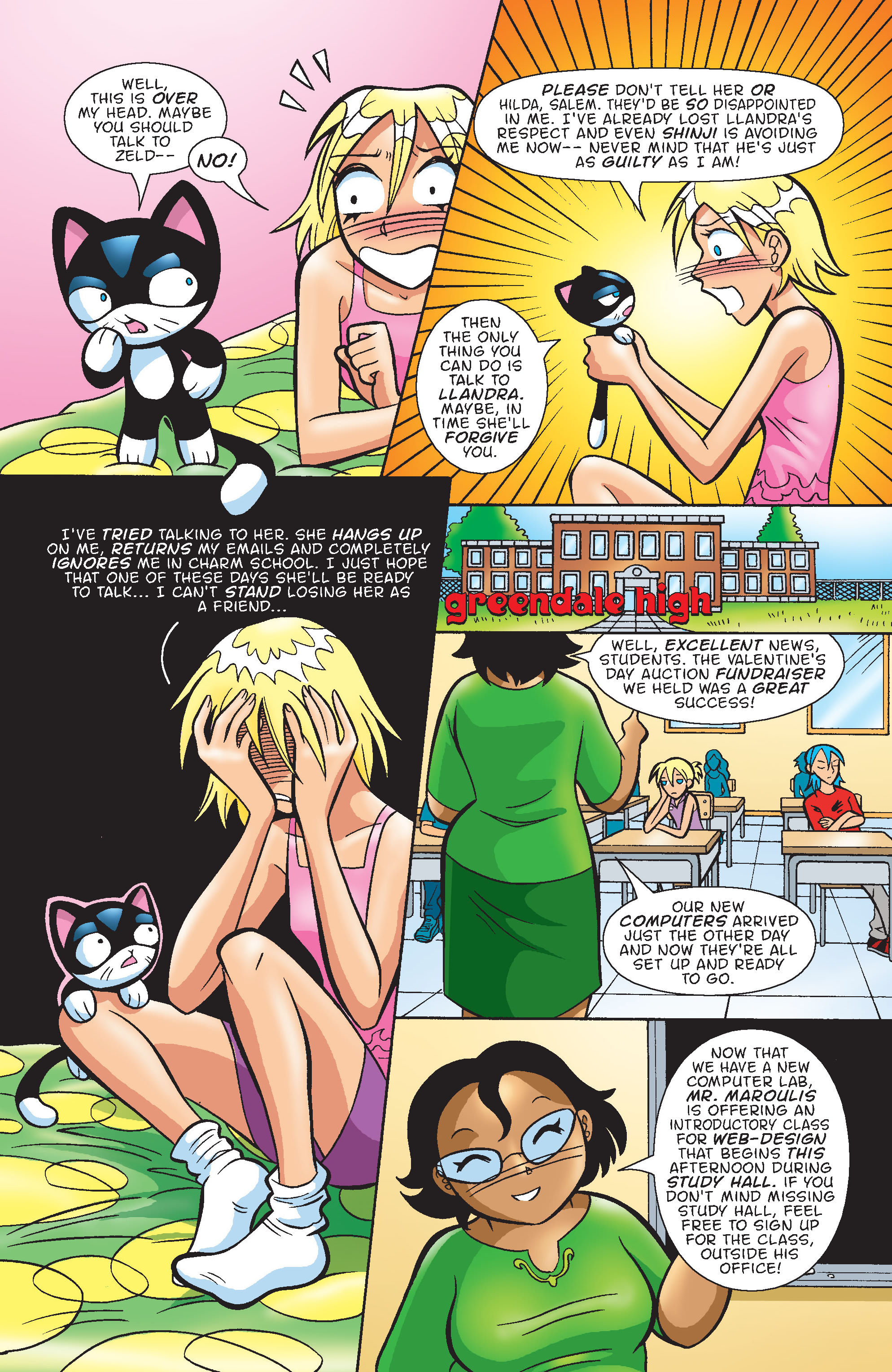 Read online Archie Comics 80th Anniversary Presents comic -  Issue #20 - 112