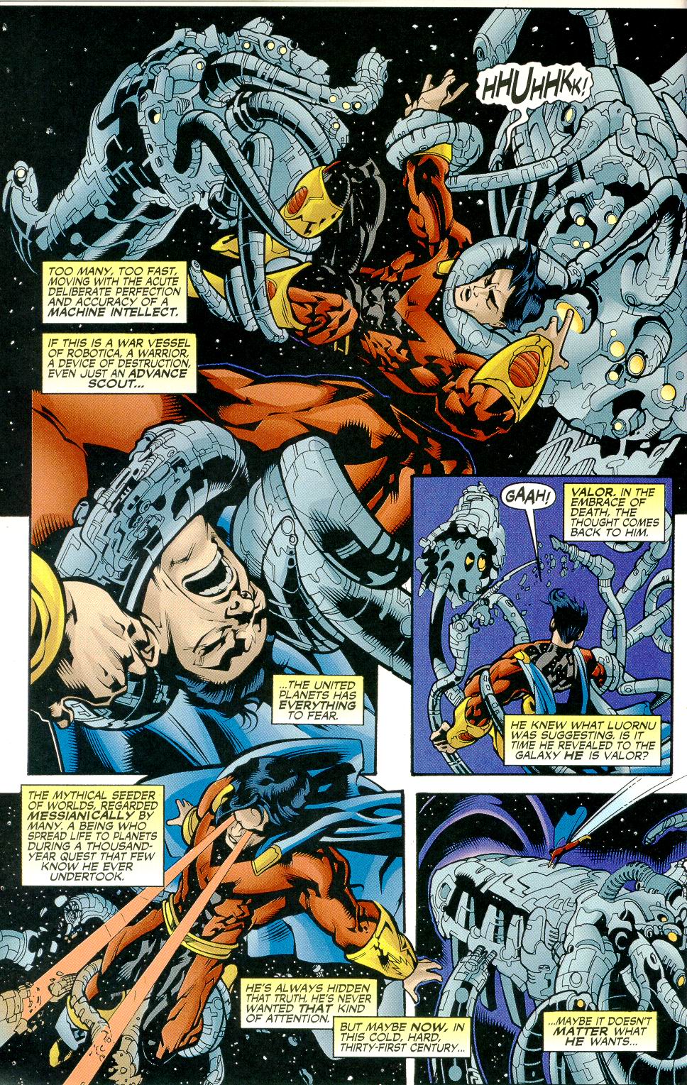 Read online Legion Worlds comic -  Issue #1 - 28