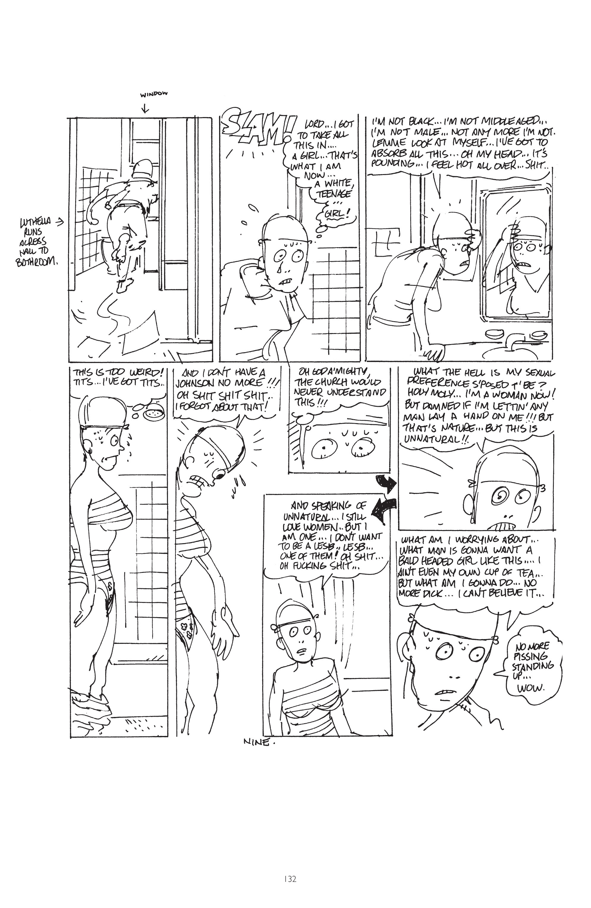 Read online White Like She comic -  Issue # TPB - 132